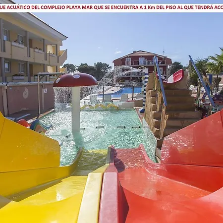 Apartment Apartamento Abad