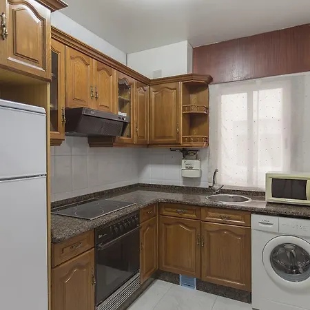 Apartamento Abad Portonovo