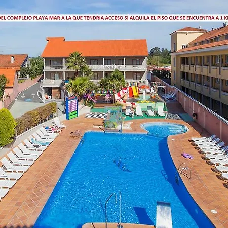 Apartment Apartamento Abad Portonovo